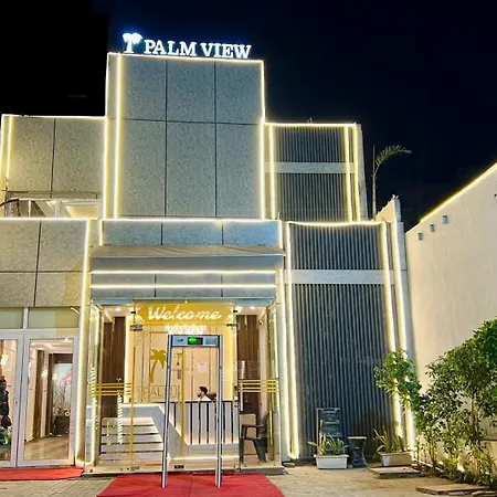 Palm View By Jmd Group Bed & Breakfast