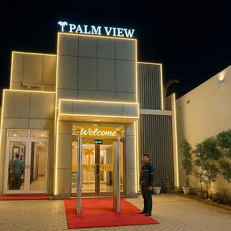 Hotel Palm View By Jmd Group